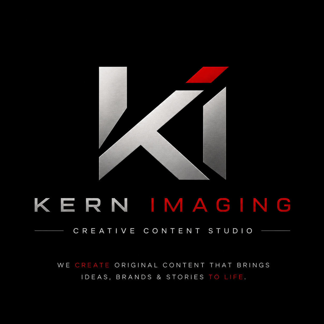 Kern Imaging Creative Content Studio logo